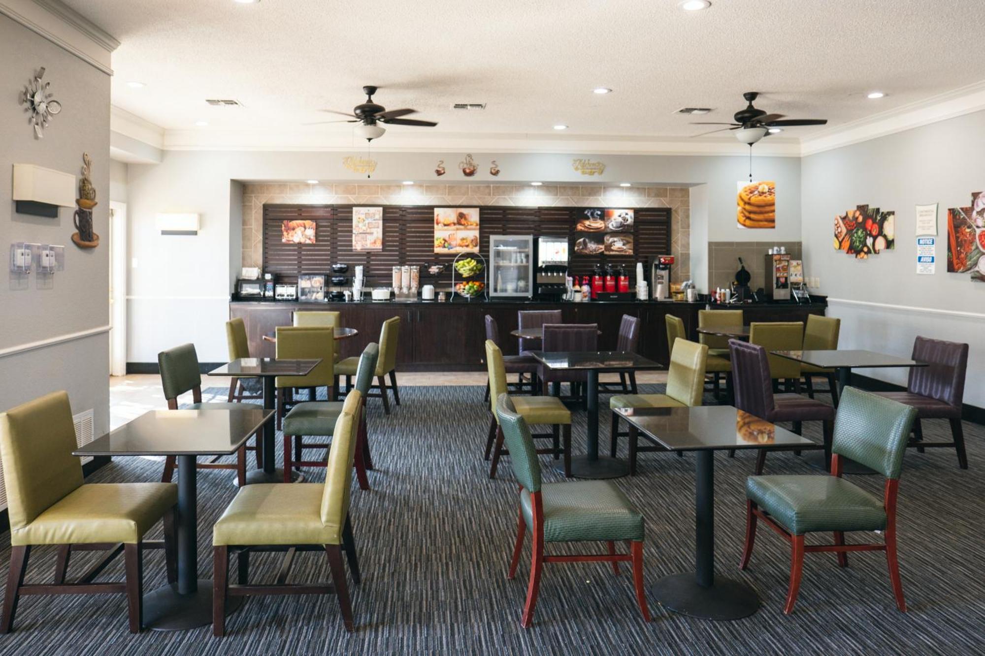 Baymont By Wyndham Hotel Fort Stockton Exterior foto